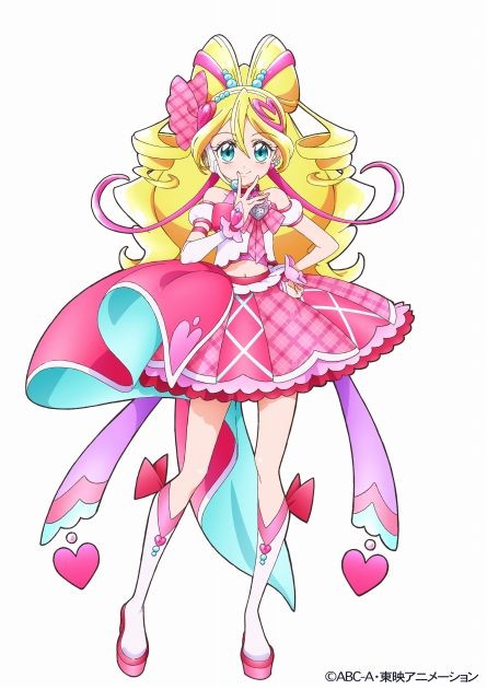Cure Idol
